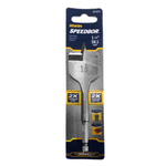 Broca Chata Irwin Para Madeira 150mm 38,1mm 1.1/2 X 6