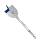 Broca Chata Irwin Para Madeira 150mm 38,1mm 1.1/2 X 6