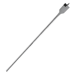 Broca Chata Extra Longa P/ Madeira 19mm 3/4 Pol. Irwin Iw14017