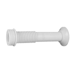 Tubo De Ligação Flexível Branco Com Espude 7289 Censi 