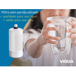 Refil Para Purificador Universal Para Torneira Viqua