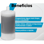 Refil Para Purificador Universal Para Torneira Viqua