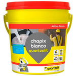 Quartzolit Chapix Blanco 3,6L – Massa Corrida Acrílica