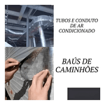 Manta Asfáltica Autoadesiva Sika 50cm – Impermeabilização Prática e Segura