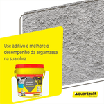 Quartzolit Chapix Blanco 3,6L – Massa Corrida Acrílica
