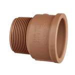 Adaptador Soldável Curto Krona 50mm x 1.1/2 – Pacote com 25 Peças