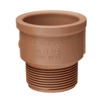 Adaptador Soldável Curto Krona 50mm x 1.1/2 – Pacote com 25 Peças