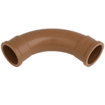 Curva 90° Soldável Krona 25mm – Pacote com 20 Peças