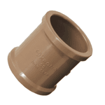 Luva Soldável Krona 50mm – Pacote com 10 Peças