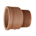Adaptador Soldável Curto Krona 50mm x 1.1/2 – Pacote com 25 Peças