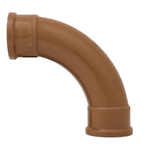 Curva 90° Soldável Krona 25mm – Pacote com 20 Peças