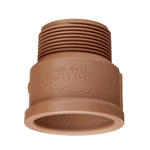 Adaptador Soldável Curto Krona 50mm x 1.1/2 – Pacote com 25 Peças