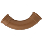 Curva 90° Soldável Krona 25mm – Pacote com 20 Peças