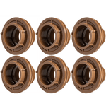 Adaptador Soldável para Caixa de Água Krona 60mm x 2 – Pacote com 6 Peças
