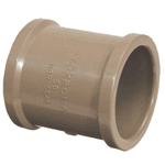Luva Soldável Krona 50mm – Pacote com 10 Peças