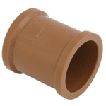 Luva Soldável Krona 50mm – Pacote com 10 Peças