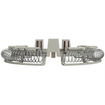  Resistência Ducha Ideale Plus/Fluir Zagonel 200v 6800w