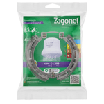  Resistência Ducha Ideale Plus/Fluir Zagonel 200v 6800w