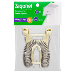 Resistência Ducha Ducali Zagonel 200v 7500w 