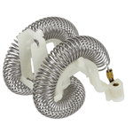 Resistência Ducha Ducali Zagonel 200v 7500w 
