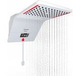 Ducha Eletronica Ducali Premium Branco Zagonel 220v 7500w