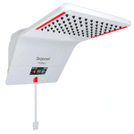 Ducha Eletronica Ducali Premium Branco Zagonel 220v 7500w