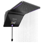 Ducha Eletronica Ducali Premium Preto Zagonel 220v 7500w