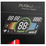 Ducha Eletronica Ducali Premium Preto Zagonel 220v 7500w