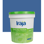 Tinta Piso Premium Irapiso Azul Iraja 18L