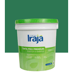 Tinta Piso Premium Irapiso Verde Quadra Irajá 18L