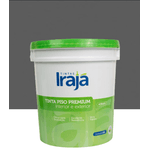 Tinta Piso Premium Irapiso Cinza Iraja 18L