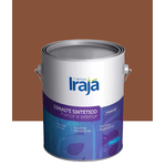 Tinta Esmalte Sintético Standard Marrom Irajá 3,6 L