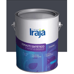 Tinta Esmalte Sintético Standard Grafite Escuro Irajá 3,6 L