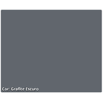 Tinta Esmalte Sintético Standard Grafite Claro Irajá 3,6 L