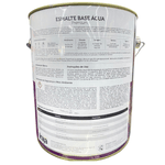 Tinta Esmalte Premium Base Água Laranja Irajá 3,6 L