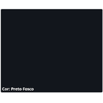 Tinta Esmalte Premium Base Água Preto Fosco 900ml