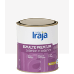 Tinta Esmalte Premium Base Água Branco Acetinado 900ml