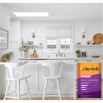 Tinta Acrílica Suvinil Toque Fosco Completo Premium Branco Neve 18L