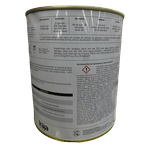 Tinta Esmalte Premium Base Água Preto Fosco 900ml