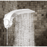 Chuveiro Lorenzetti Duo Shower Quadra Turbo Eletrônico