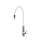 Torneira de Parede Loren Flex Branca Lorenzetti 1178 W27