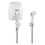 Ducha Higiênica 3t Lorenzetti 220v 4300w Acabamento Fosco Cor Branco