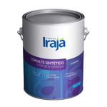 Zarcão Anticorrosivo Esmalte Sintético Irajá 1/4 Galão