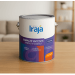 Zarcão Anticorrosivo Esmalte Sintético Irajá 1/4 Galão