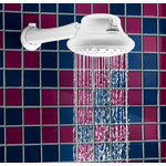  Chuveiro Elétrico Lorenzetti Bella Ducha Ultra 6800W 220V com 4 Temperaturas