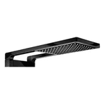 Chuveiro Elétrico De Parede Lorenzetti Acqua Ultra Storm Preto 7.8kw 220 V