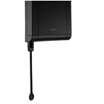 Chuveiro Lorenzetti Acqua Duo Multitemperaturas Preto/Cromado 7800W 220V