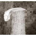 Chuveiro Lorenzetti Duo Shower Quadra Eletrônico