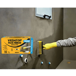 Vedacit Vedatop Flex Fibras 7000 Caixa 18kg – Argamassa Impermeabilizante Flexível