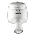 Ducha Jet4 Lorenzetti Jet4 5500W 127V Branca